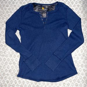 Carhartt Snap Button Thermal